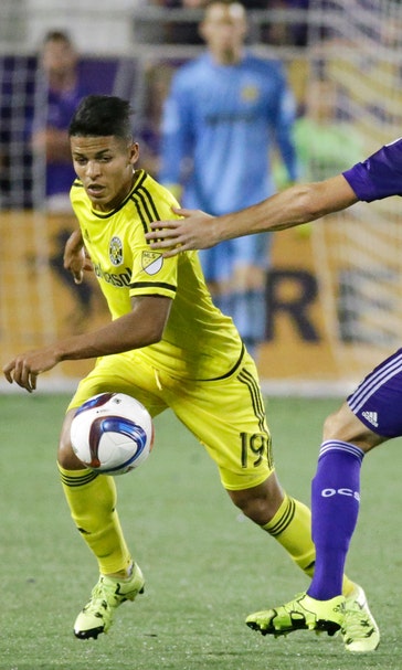 Romain Gall rebounding after fall to Sweden's 3rd tier